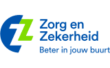Zorg en Zekerheid logo