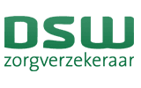 DSW Zorgverzekeraar logo
