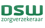 DSW Zorgverzekeraar logo