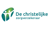 De christelijke zorgverzekeraar logo